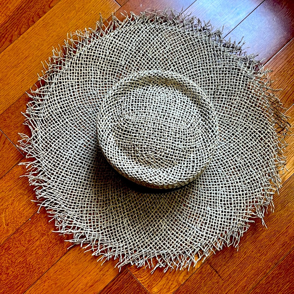 Adorable Michael Stars Sun Hat 🌞